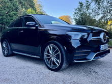 Mercedes-Benz GLE Class 350 DE AMG LINE PREMIUM PLUS 4MATIC