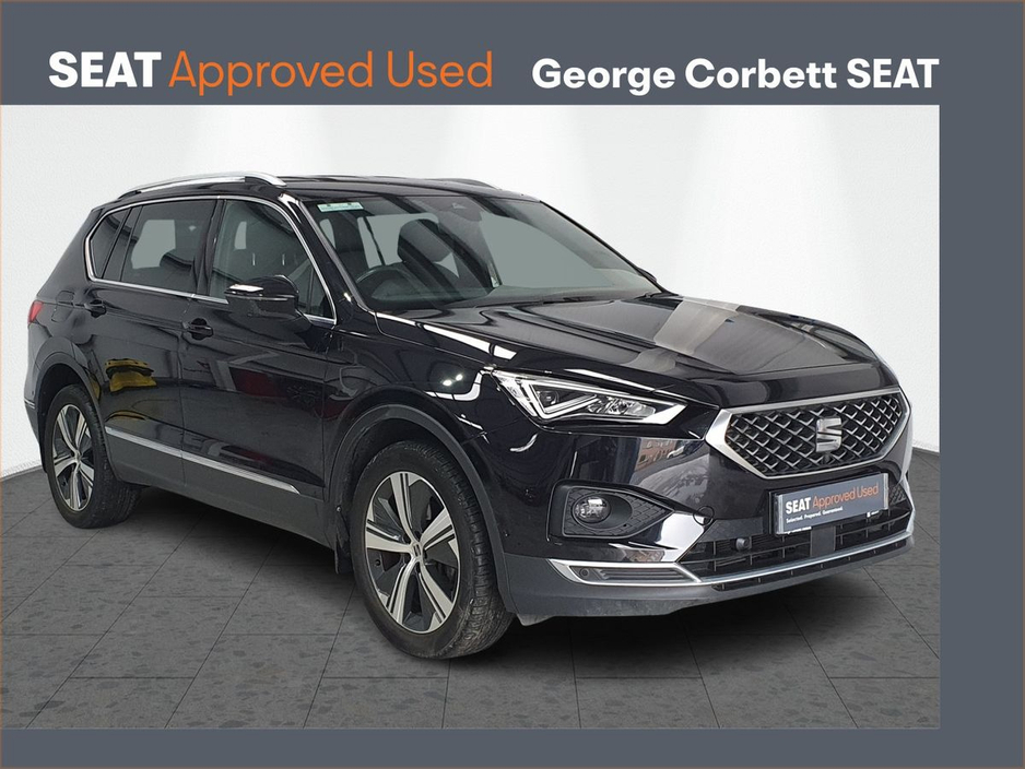 Used SEAT Tarraco 2024 in Waterford