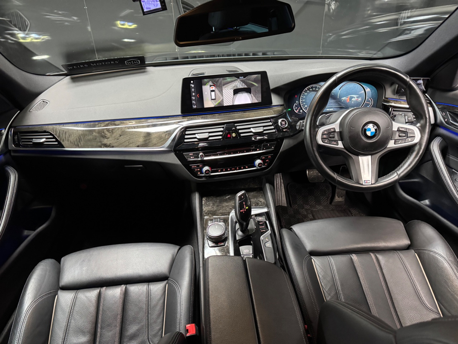 BMW 5 Series M-Sport Pro *Panoramic Sunroof* — thumbnail 17