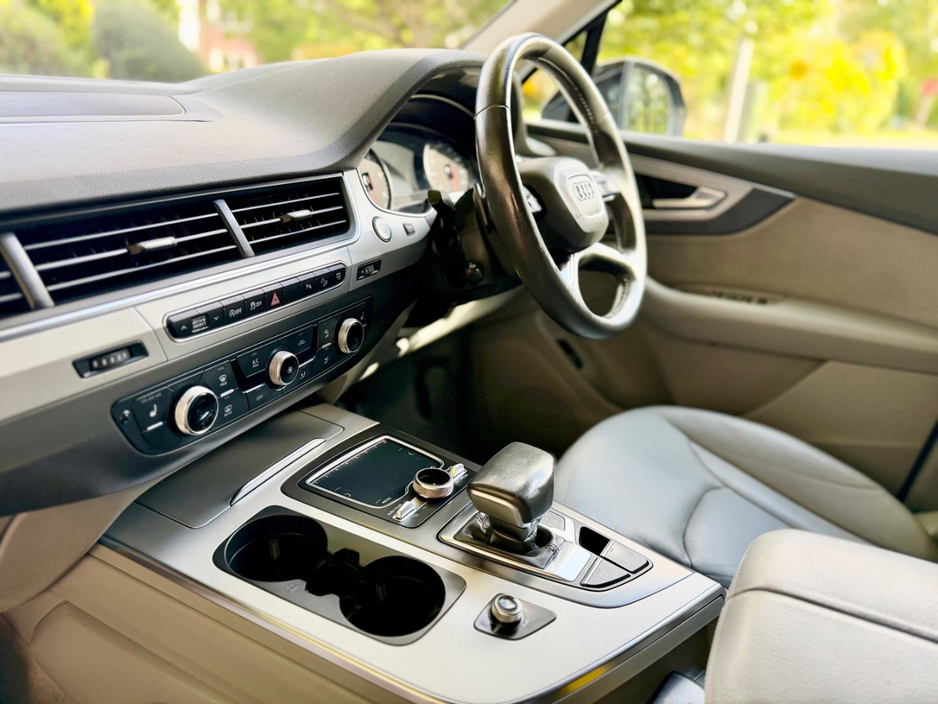 2016 Audi Q7 3L Diesel For Sale Images