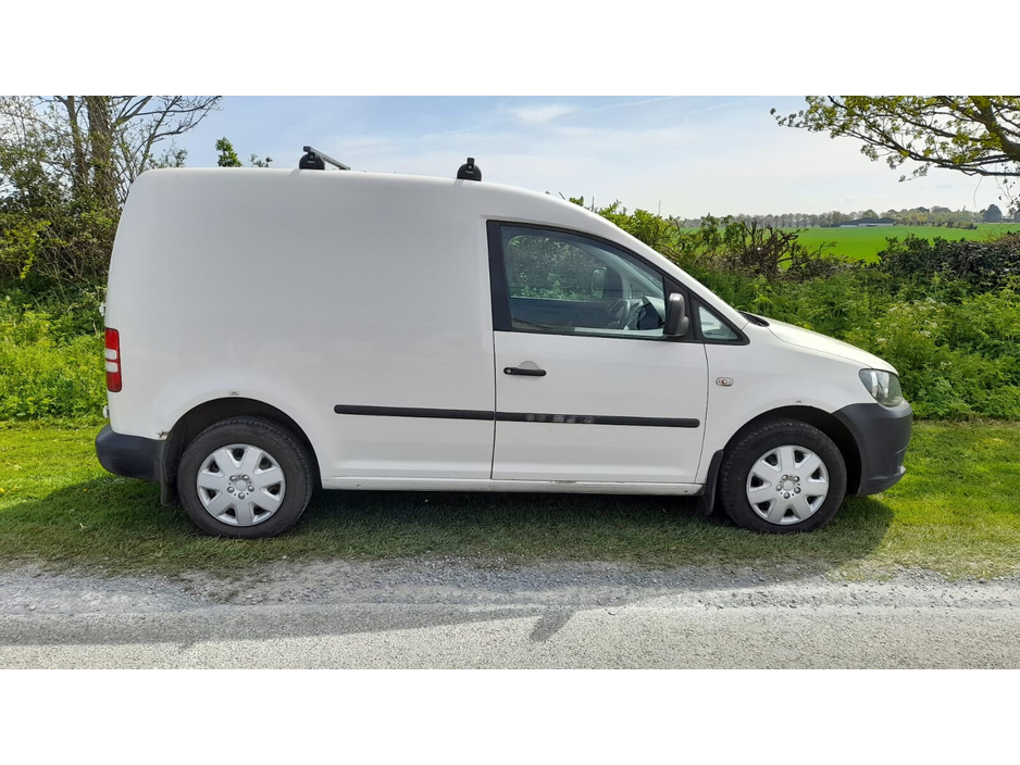 2013 Volkswagen Caddy 1.6L Diesel For Sale Images