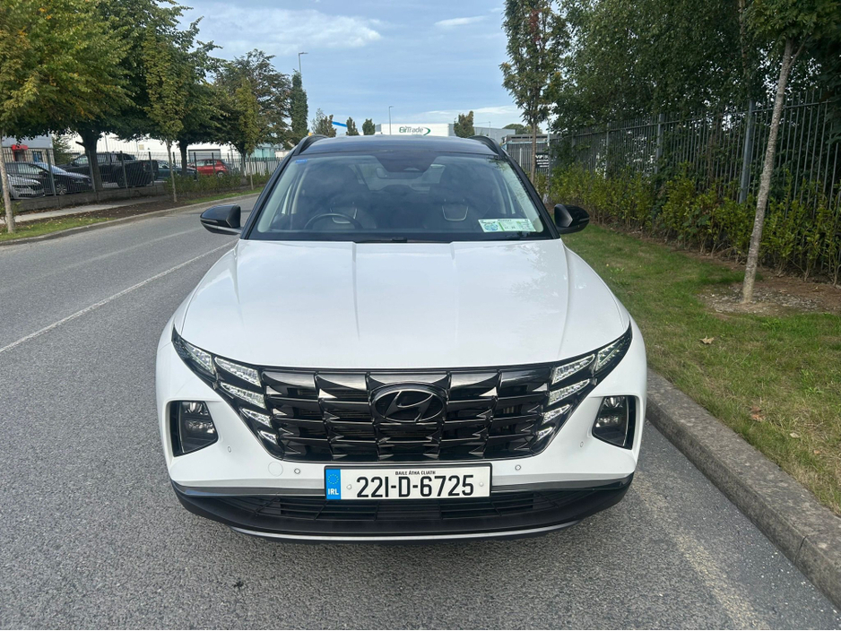 2022 Hyundai Tucson 1.6L Petrol Plug-in Hybrid For Sale Images