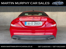 2018 Mercedes-Benz CLA Class 1.5L Diesel For Sale Images