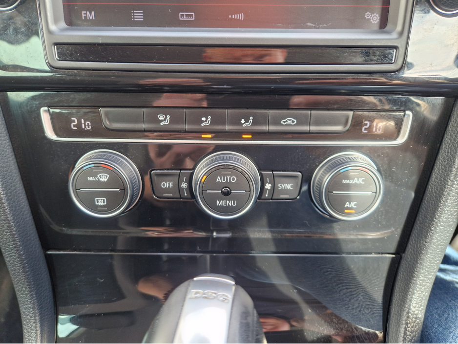 2015 Volkswagen Golf 1.4L Petrol For Sale Images
