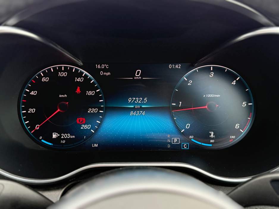 2021 Mercedes-Benz C Class 2L Diesel For Sale Images