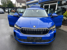 2024 Skoda Kodiaq 1.5L Petrol Plug-in Hybrid For Sale Images