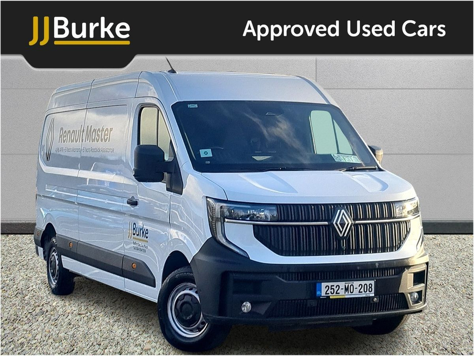Used Renault Master 2025 in Mayo