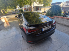 Lexus ES 300 H F SPORT 4DR AUTO