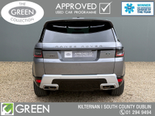 2022 Land Rover Range Rover Sport 2L Petrol Plug-in Hybrid For Sale Images