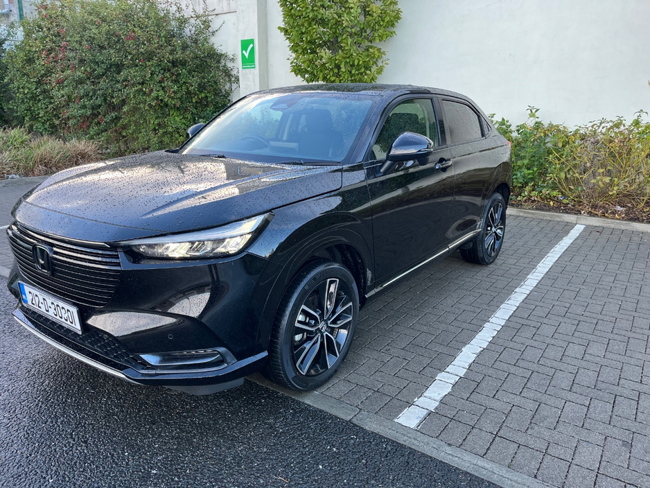 2021 Honda Vezel 1.5L Petrol Hybrid For Sale Images