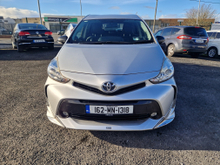 2016 Toyota Prius 1.8L Petrol Hybrid For Sale Images