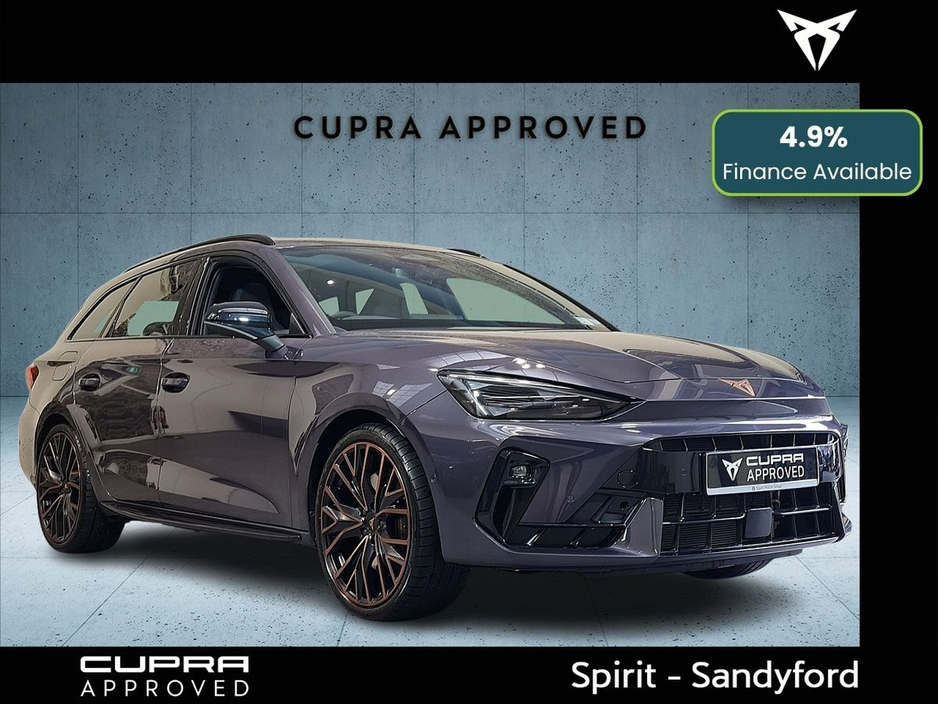 Cupra Leon
