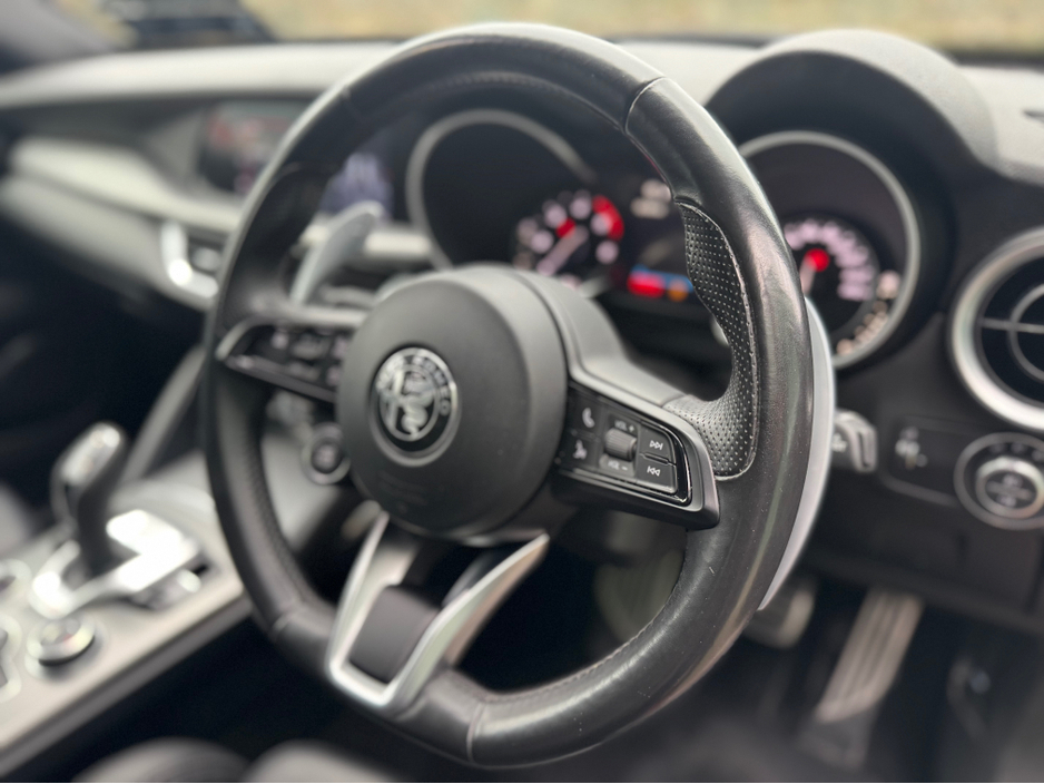 2022 Alfa Romeo Stelvio 2.1L Diesel For Sale Images