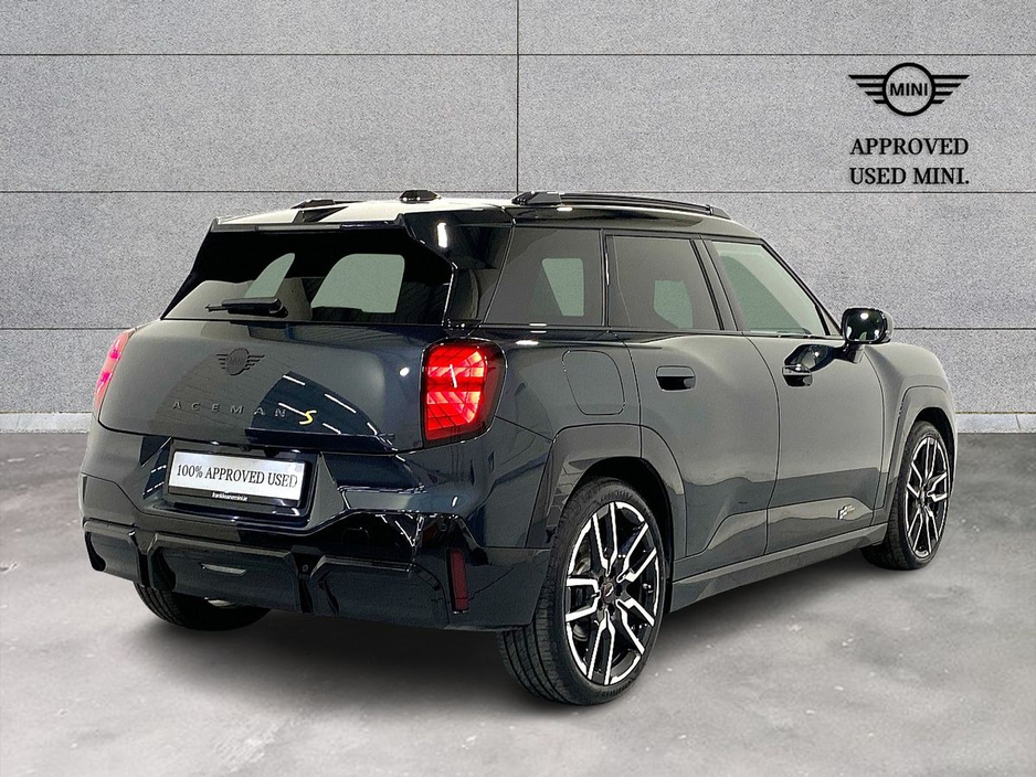2025 MINI Aceman 0L Electric For Sale Images