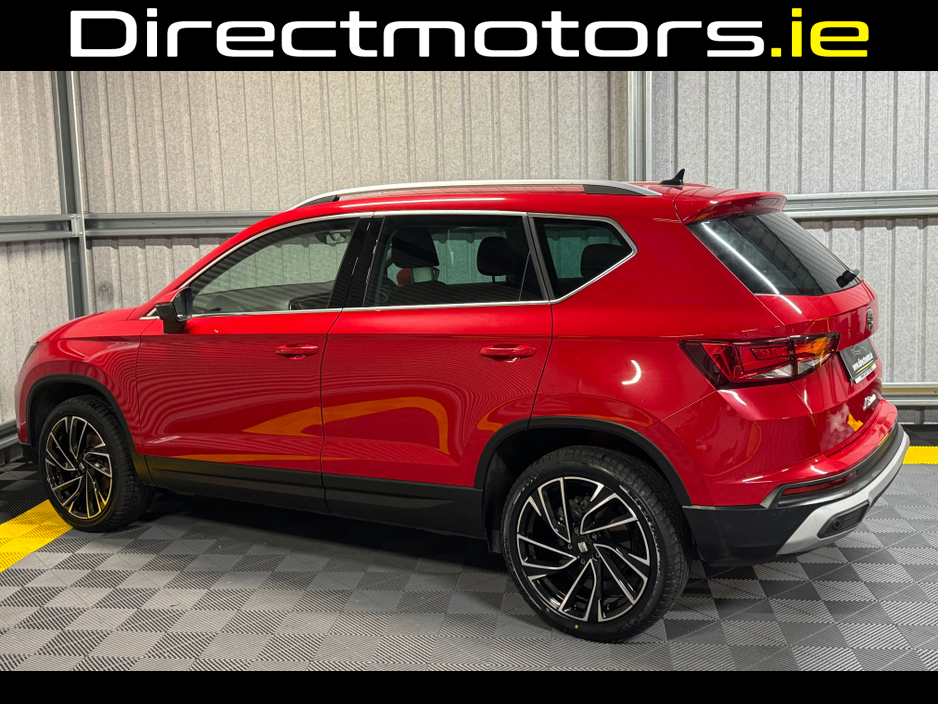 2023 SEAT Ateca 1.0L Petrol For Sale Images