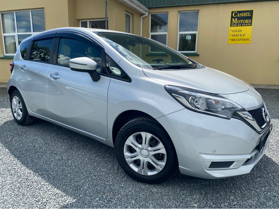 2020 Nissan Note For Sale Images