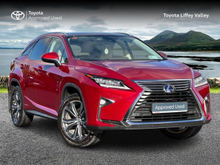 Lexus RX 450 h LEXUS 450H LUXURY 4WD