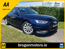 2020 Audi A4 2L Diesel For Sale Images