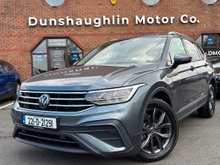 Volkswagen Tiguan Allspace LIFE 2.0 TDI 150BHP AUTO *IRISH CAR*