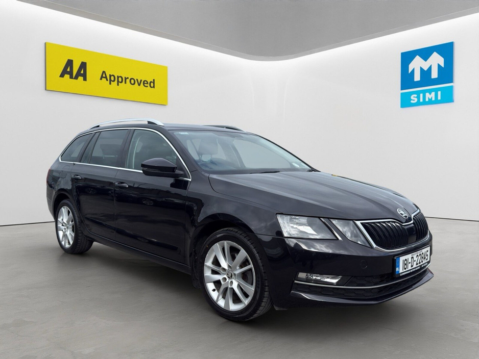 2018 Skoda Octavia