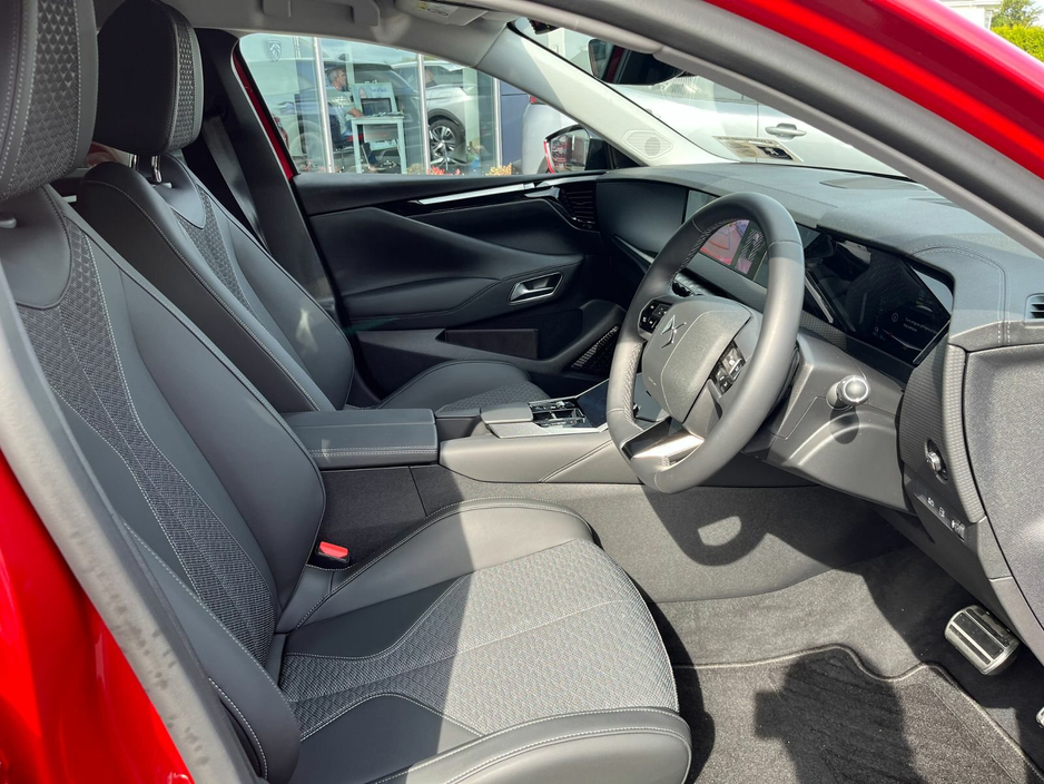 2023 DS Automobiles DS 4 1.6L Petrol Plug-in Hybrid For Sale Images