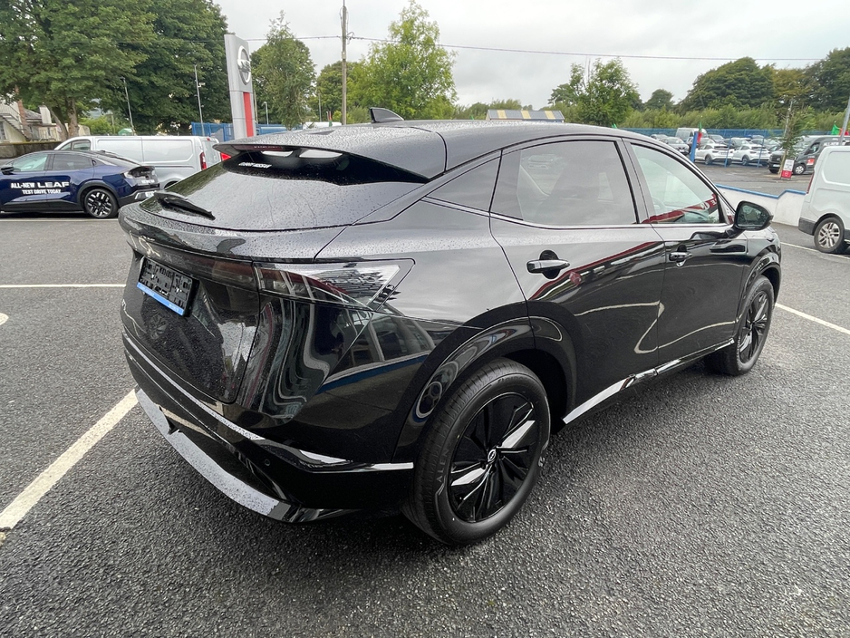Nissan Ariya 63kw ENGAGE MY26 — thumbnail 4