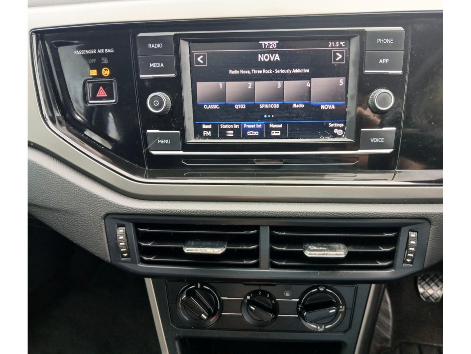 2020 Volkswagen Polo 1L Petrol For Sale Images