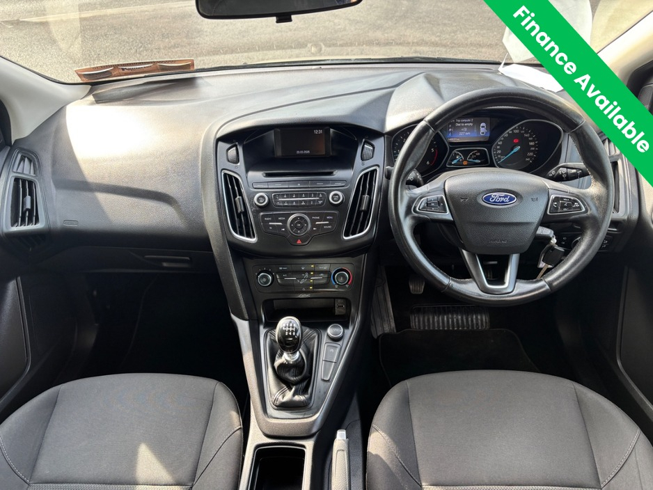2017 Ford Focus 1.5L Diesel For Sale Images