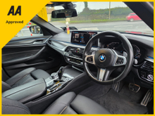 2021 BMW 5 Series 2L Petrol Plug-in Hybrid For Sale Images