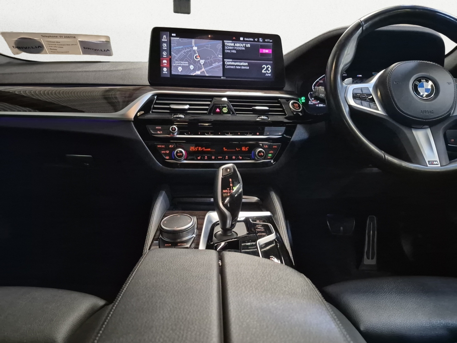 2022 BMW 5 Series 2L Diesel For Sale Images