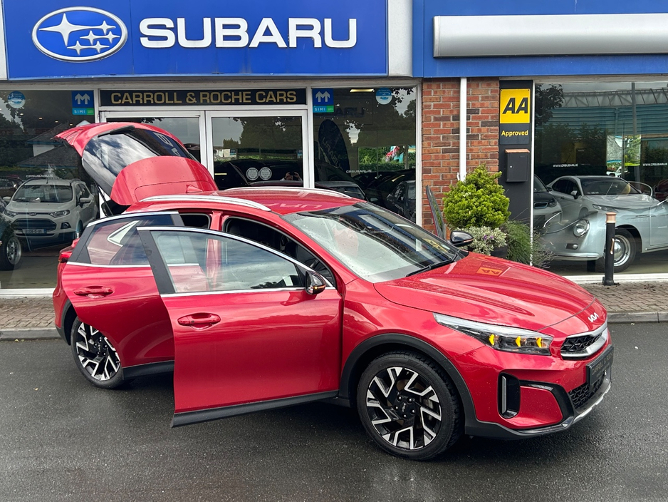 2023 Kia XCeed 1.6L Petrol Plug-in Hybrid For Sale Images