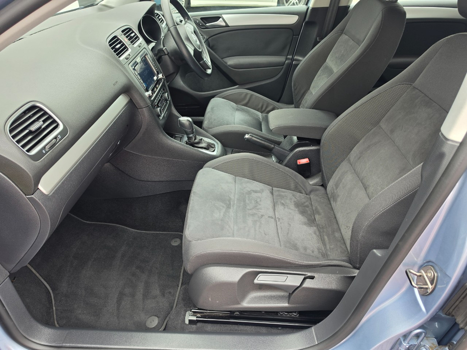 2012 Volkswagen Golf 1.4L Petrol For Sale Images