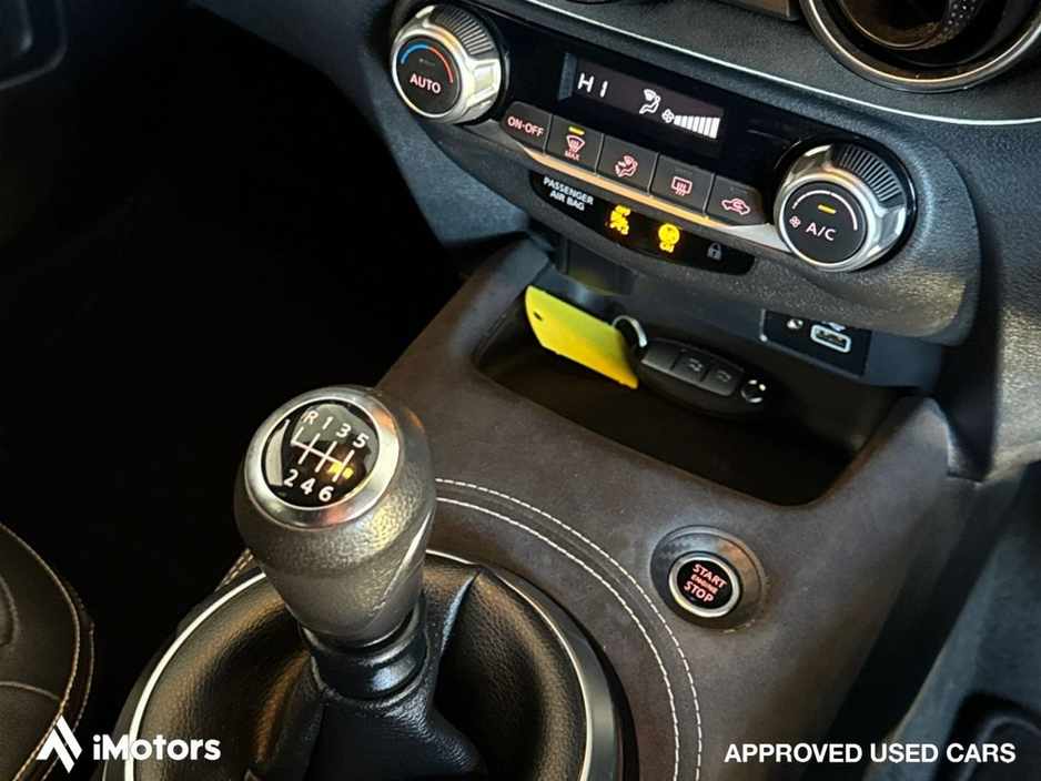 Nissan Juke 1.0 N-design Bose Black INT 4D — thumbnail 22