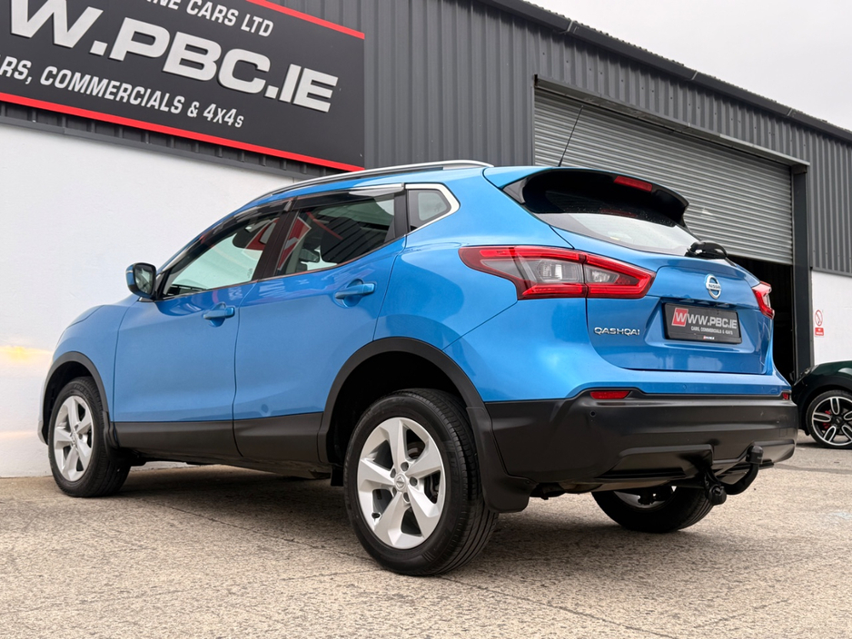 2020 Nissan Qashqai 1.7L Diesel For Sale Images