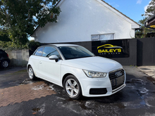 Audi A1 1.0TFSI 95HP