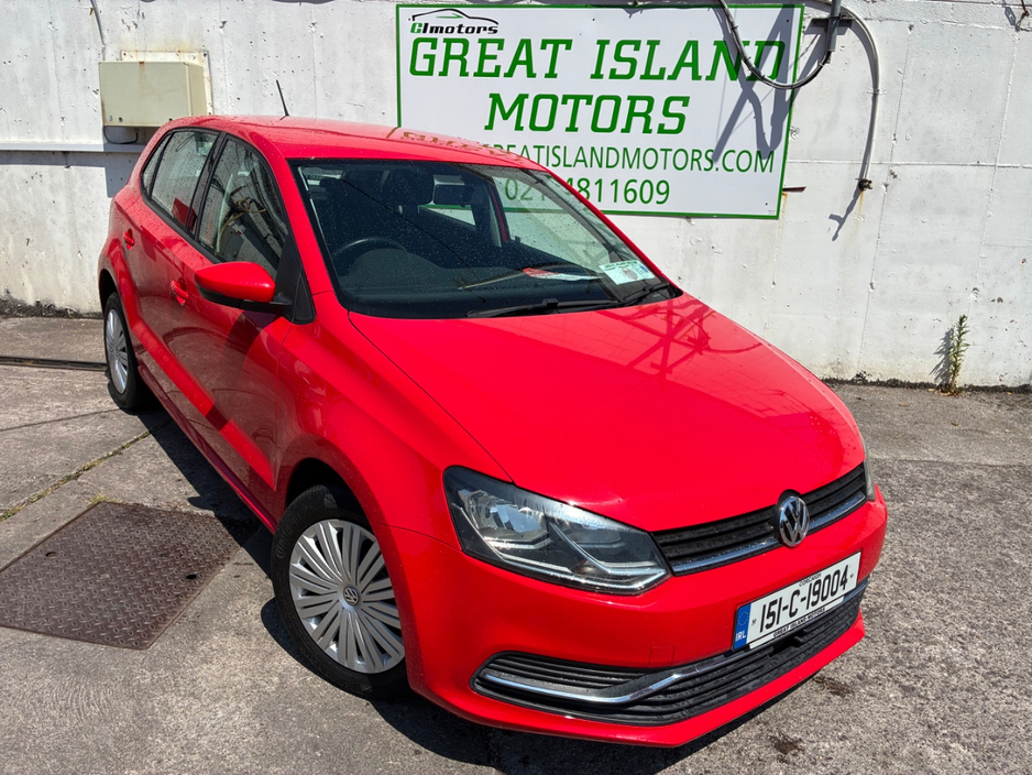 Used Volkswagen Polo 2015 in Cork