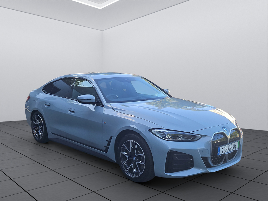 Used BMW i4 2023 in Wicklow