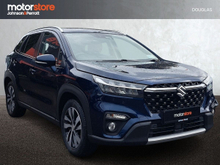 Suzuki SX4 S-Cross SX4 S-CROSS 1.4 B/JET MILD HYB