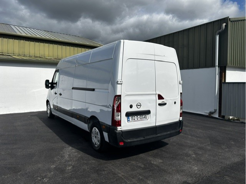 2019 Opel Movano 2.3L Diesel For Sale Images