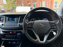 2017 Hyundai Tucson 1.7L Diesel For Sale Images