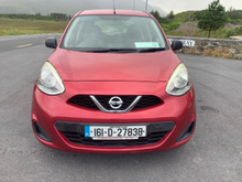 2016 Nissan Micra 1.2L Petrol For Sale Images