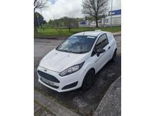 2017 Ford Fiesta