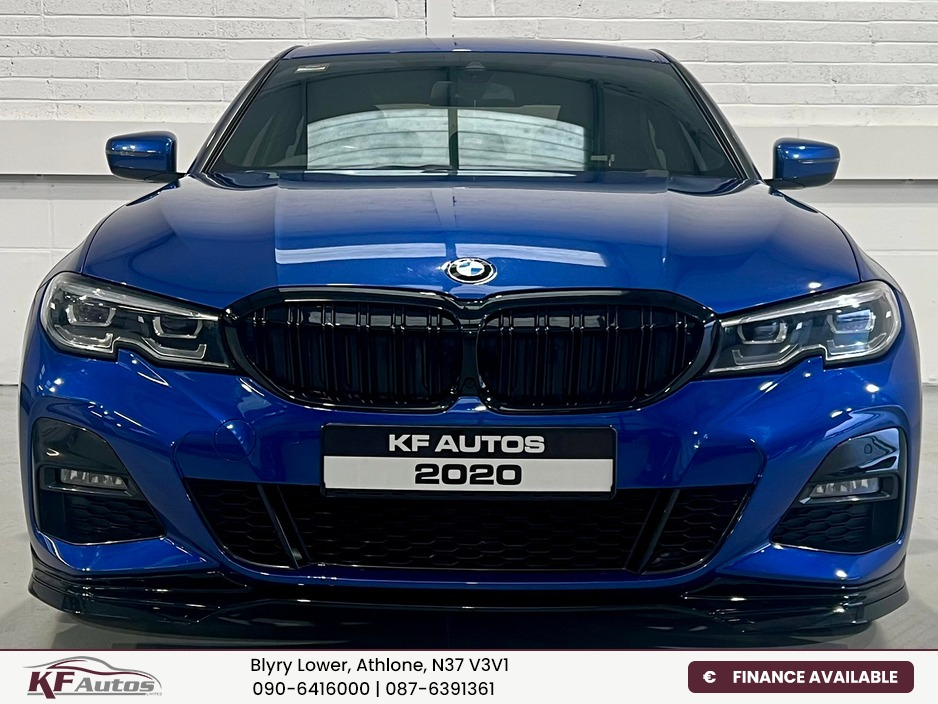 2020 BMW 3 Series 2L Petrol Plug-in Hybrid For Sale Images