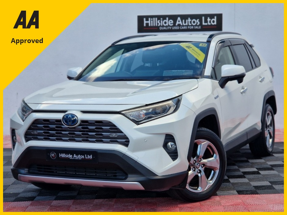 2019 Toyota Rav4 For Sale Images
