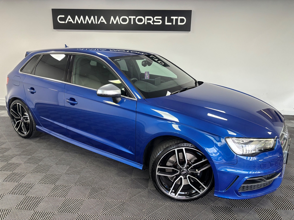 Used Audi S3 2015 in Dublin