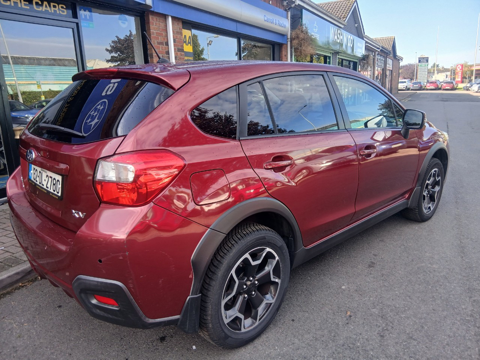 2013 Subaru XV 1.6L Petrol For Sale Images
