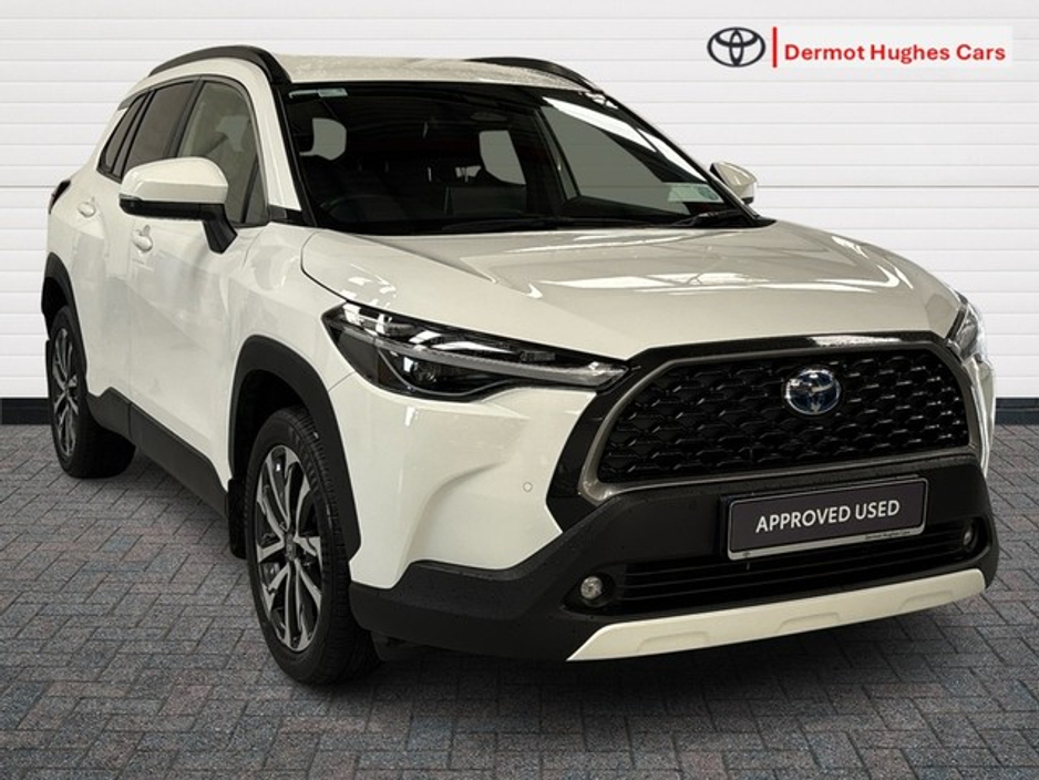 2023 Toyota Corolla Cross
