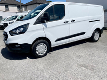 2023 Ford Transit Custom 2L Diesel For Sale Images