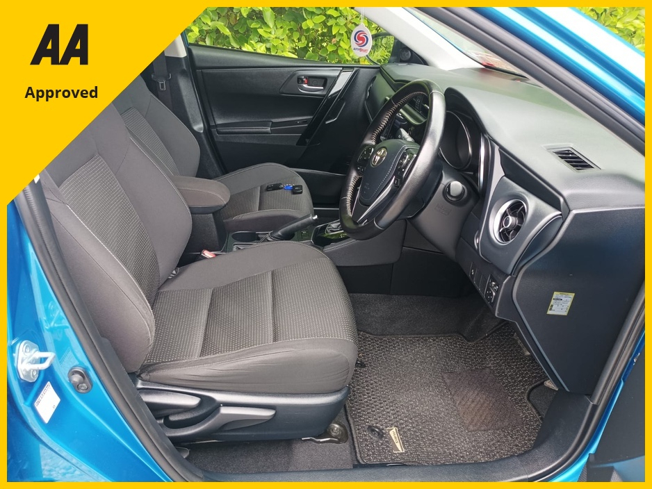 2016 Toyota Auris 1.5L Petrol For Sale Images