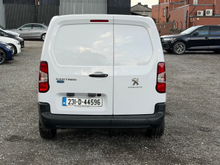 2023 Peugeot Partner 1.5L Diesel For Sale Images